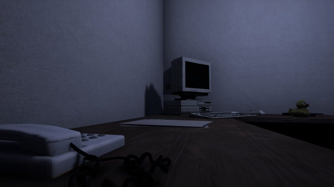 The Backrooms Deluxe 2 screenshot