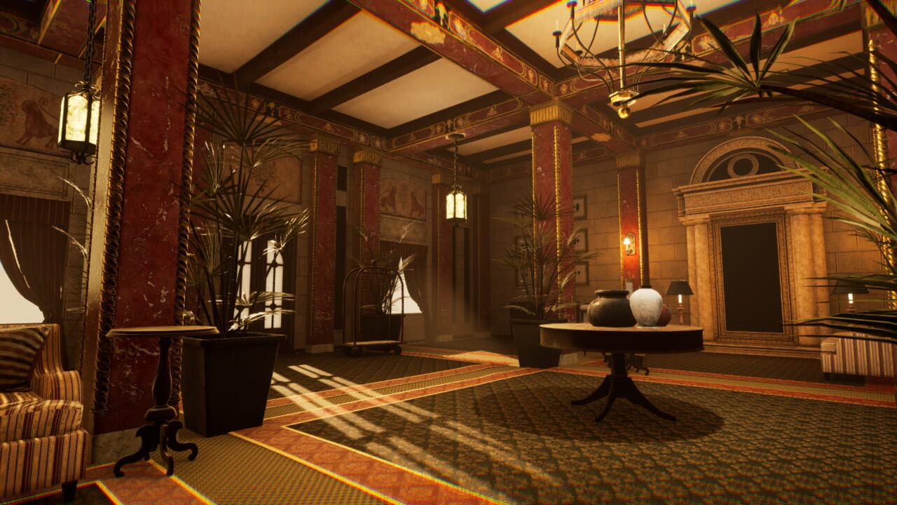 The Backrooms Deluxe 2 screenshot