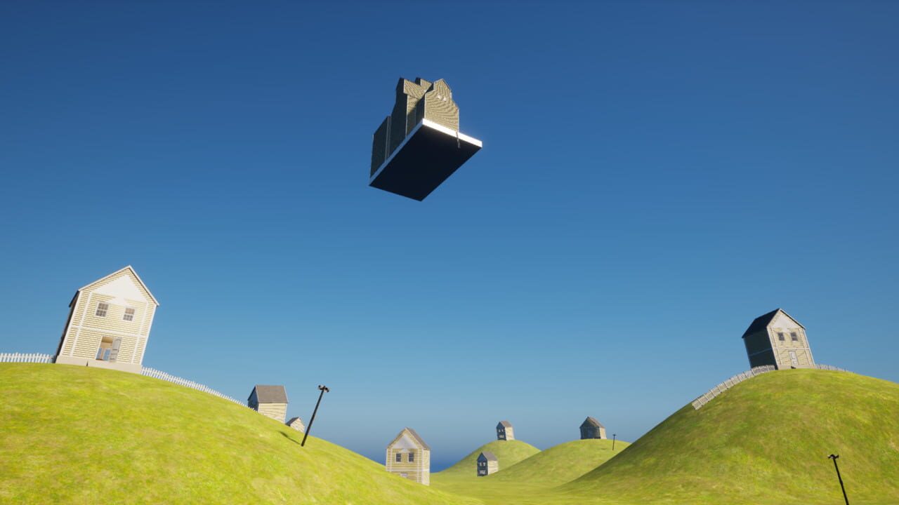 The Backrooms Deluxe 2 screenshot