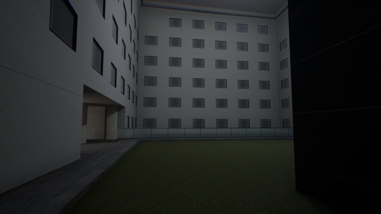 The Backrooms Deluxe 2 screenshot