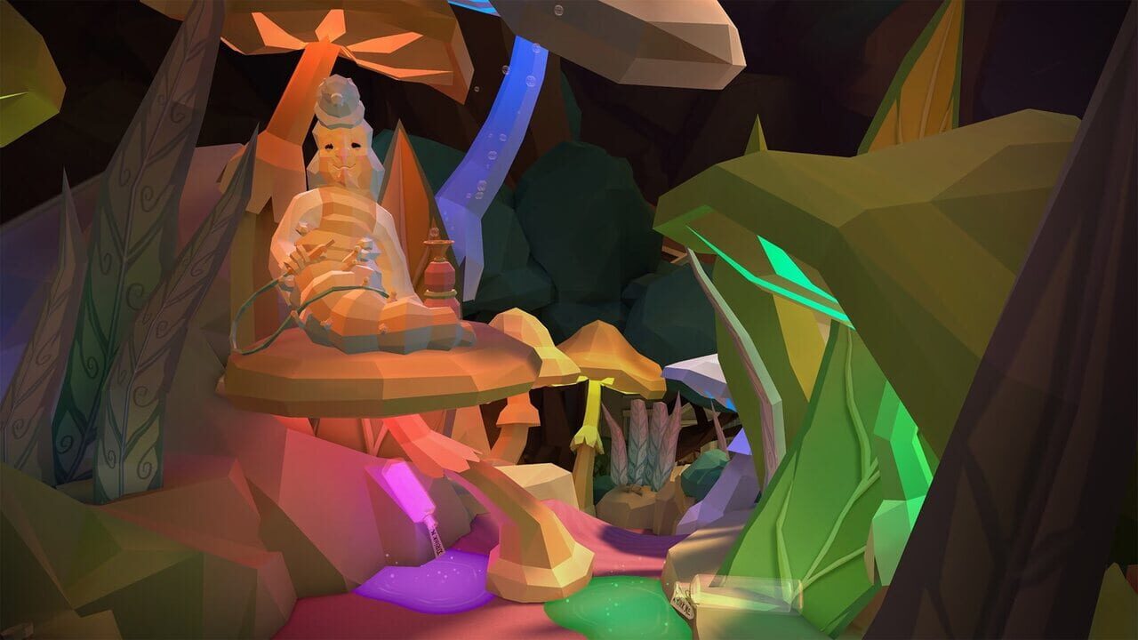 Walkabout Mini Golf: Alice's Adventures in Wonderland screenshot