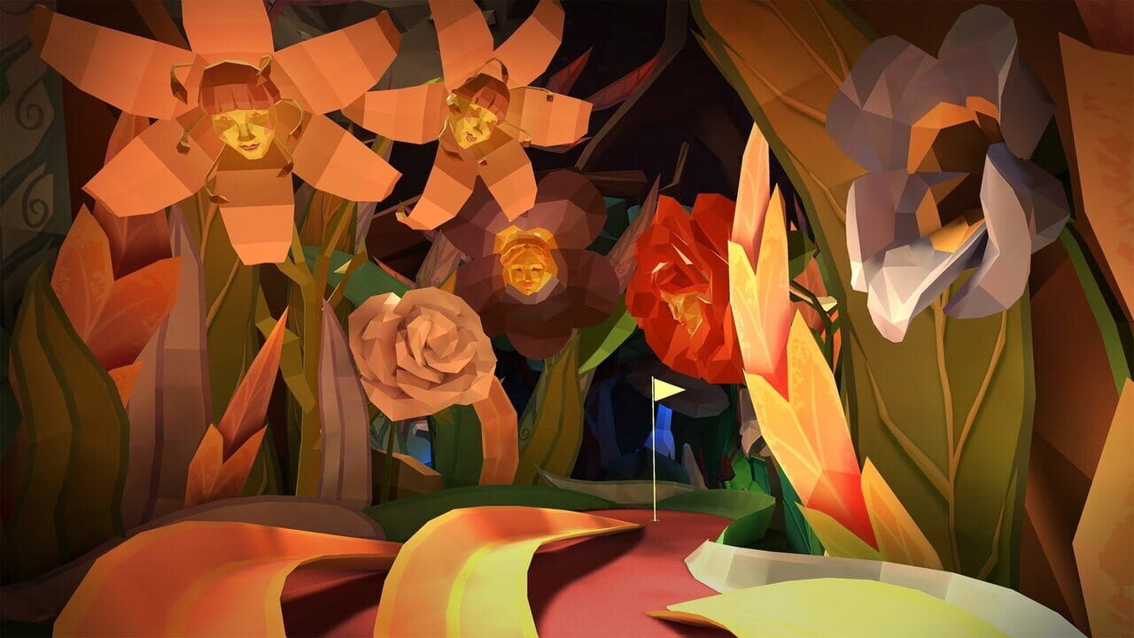 Walkabout Mini Golf: Alice's Adventures in Wonderland screenshot