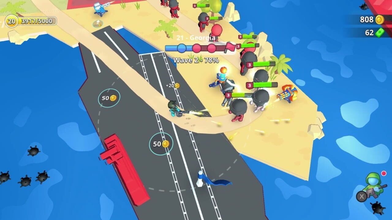 Fight For America screenshot