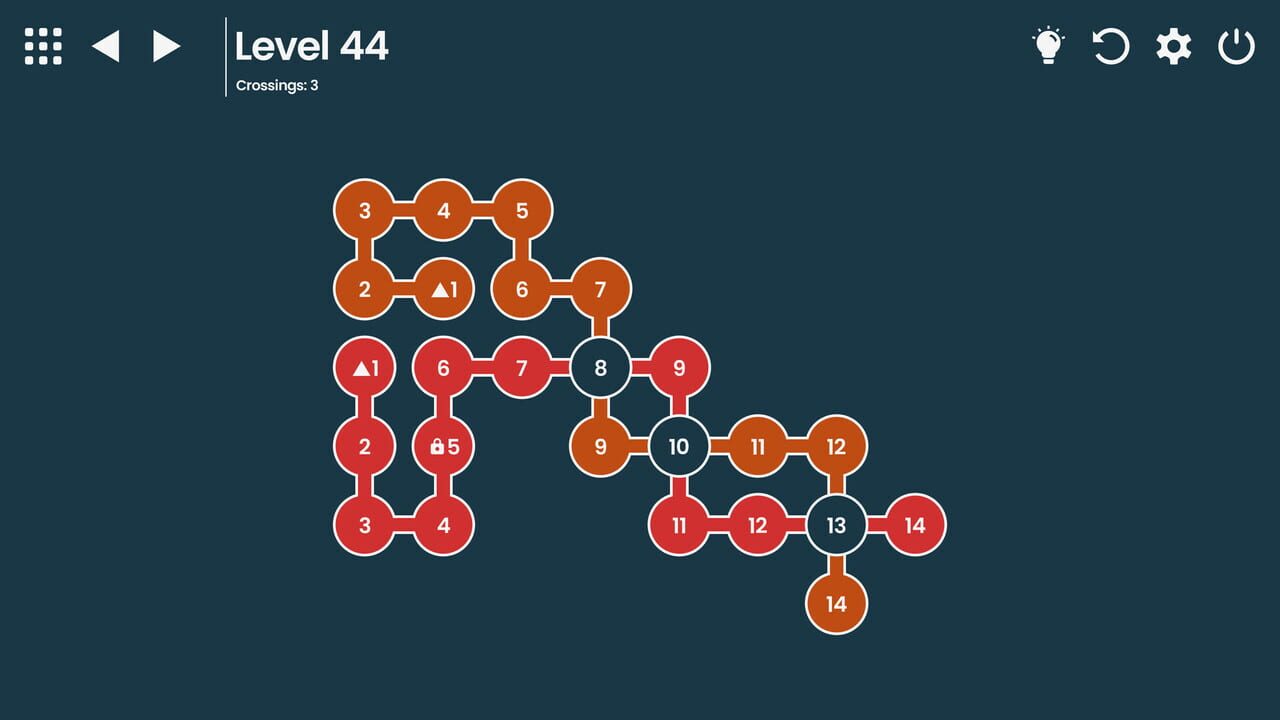 Crossing Chains screenshot