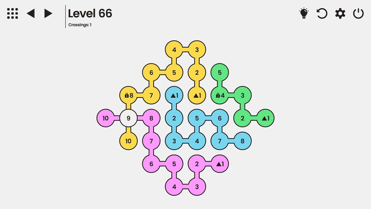 Crossing Chains screenshot