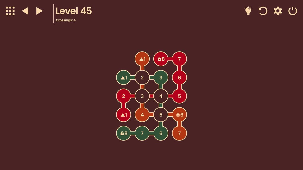 Crossing Chains screenshot