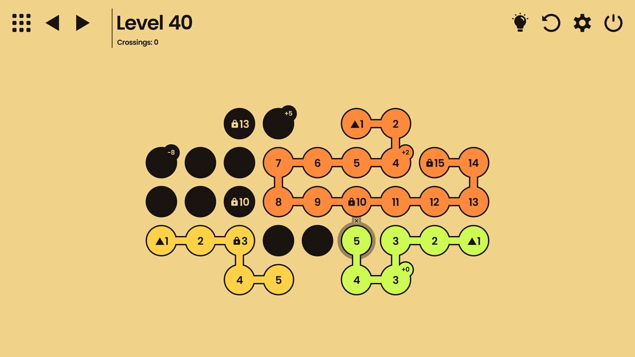Crossing Chains screenshot