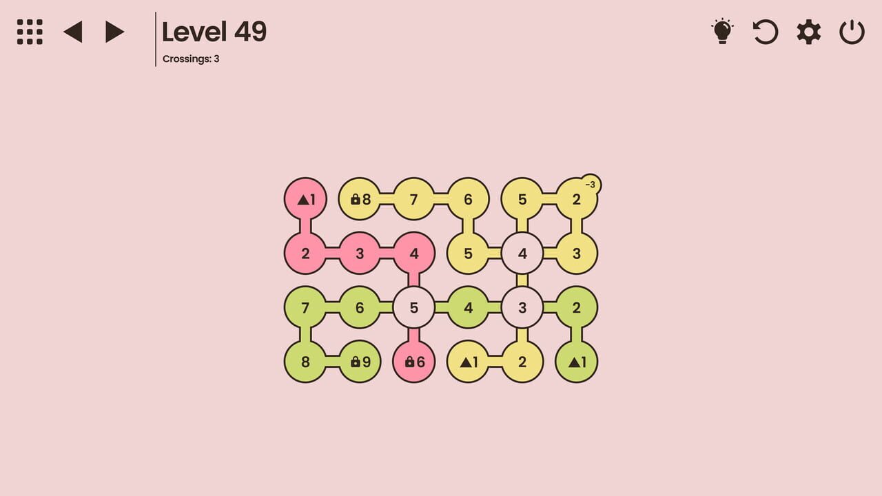 Crossing Chains screenshot