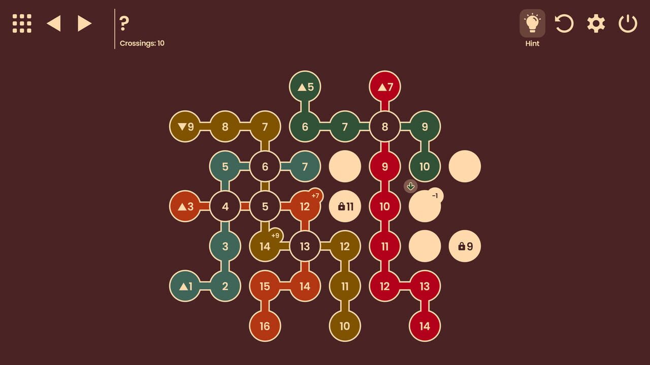 Crossing Chains screenshot