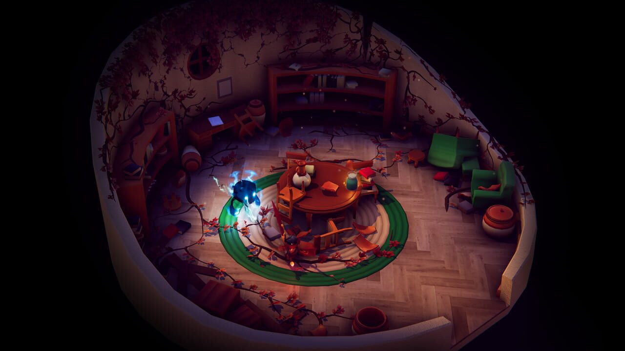 Gameplay de Twins of Olus
