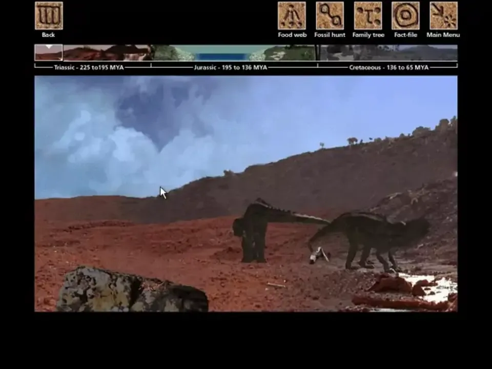 Walking With Dinosaurs