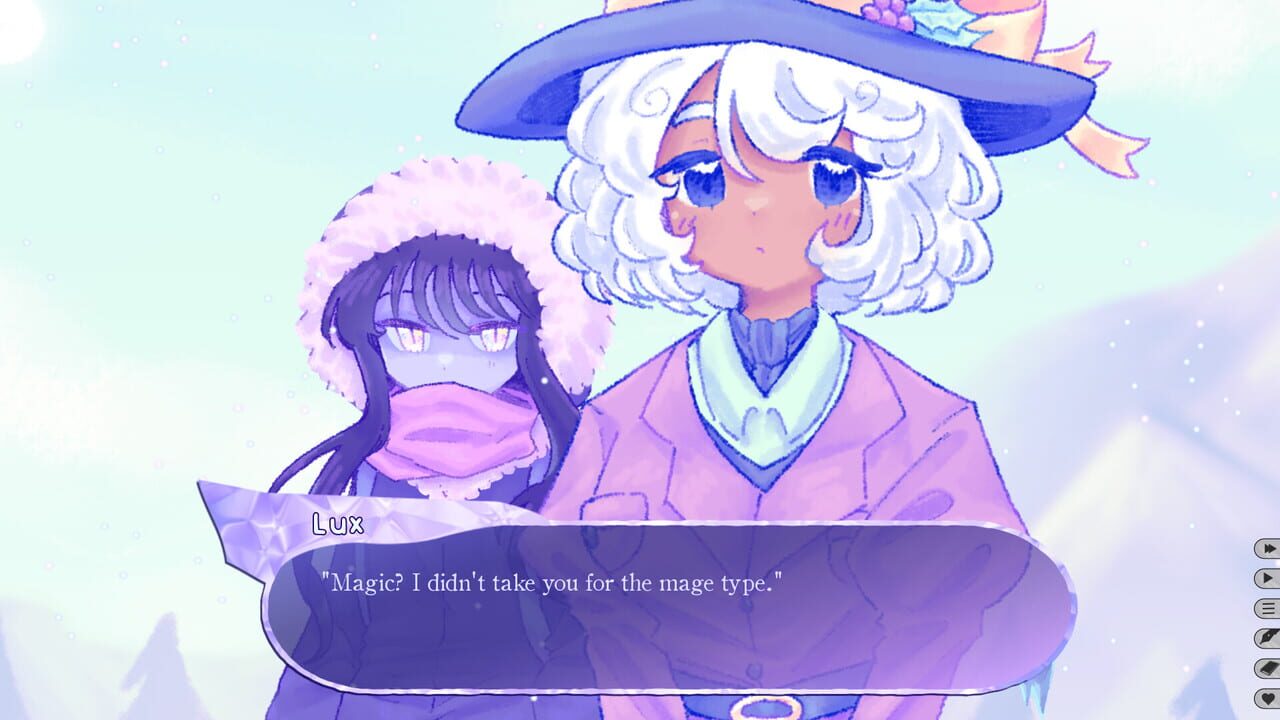 This Winter of Ours screenshot