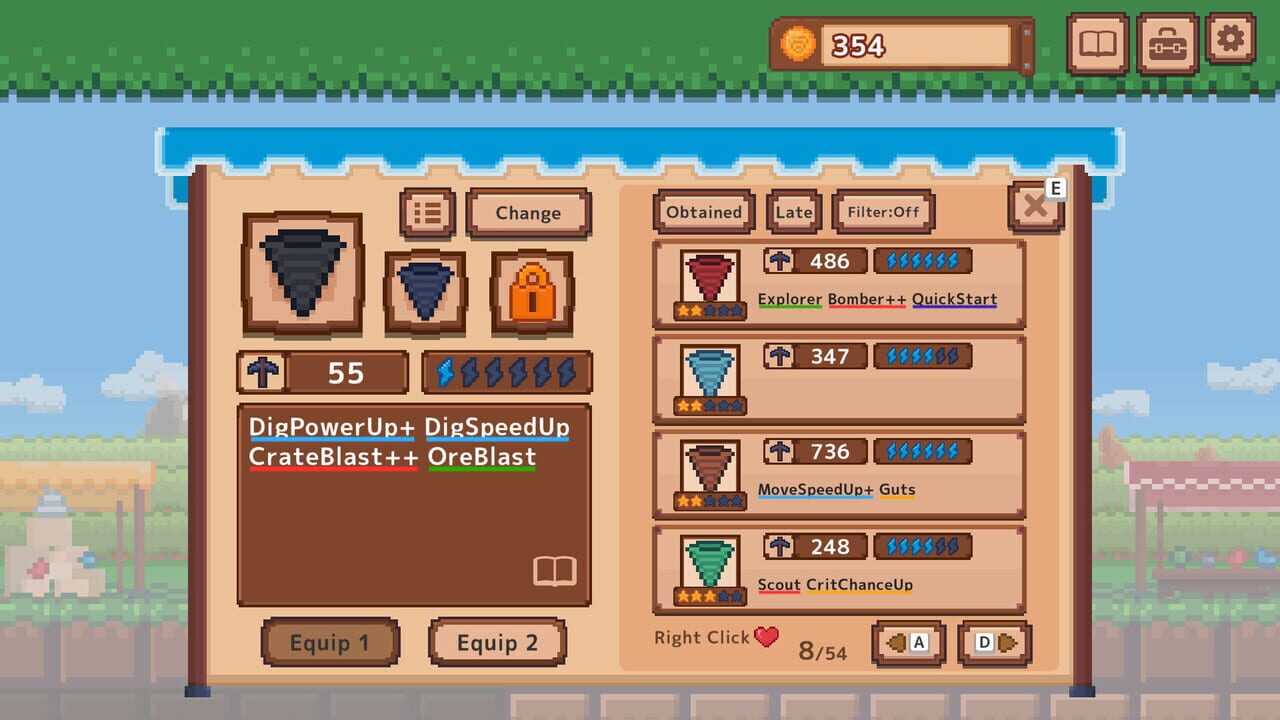 DigDigDrill screenshot