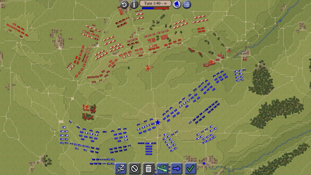 Lines of Battle