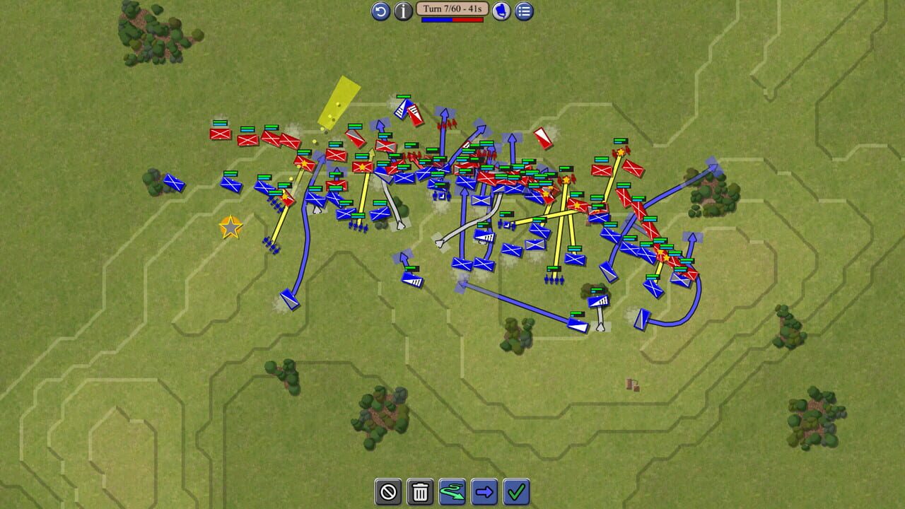 Lines of Battle
