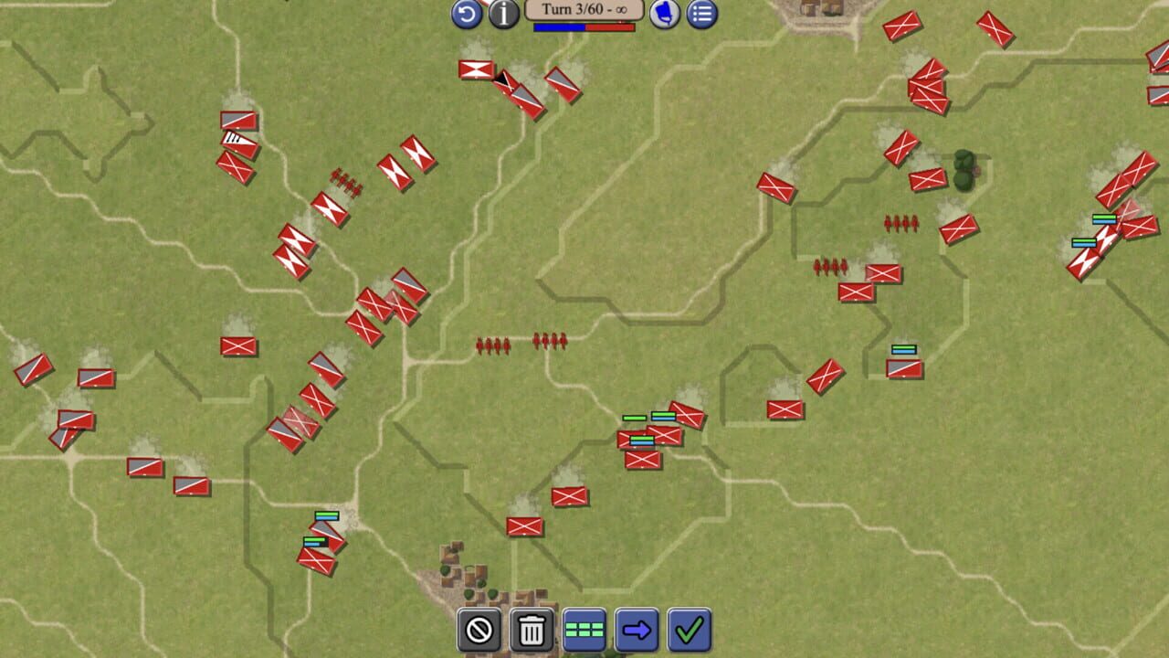 Lines of Battle