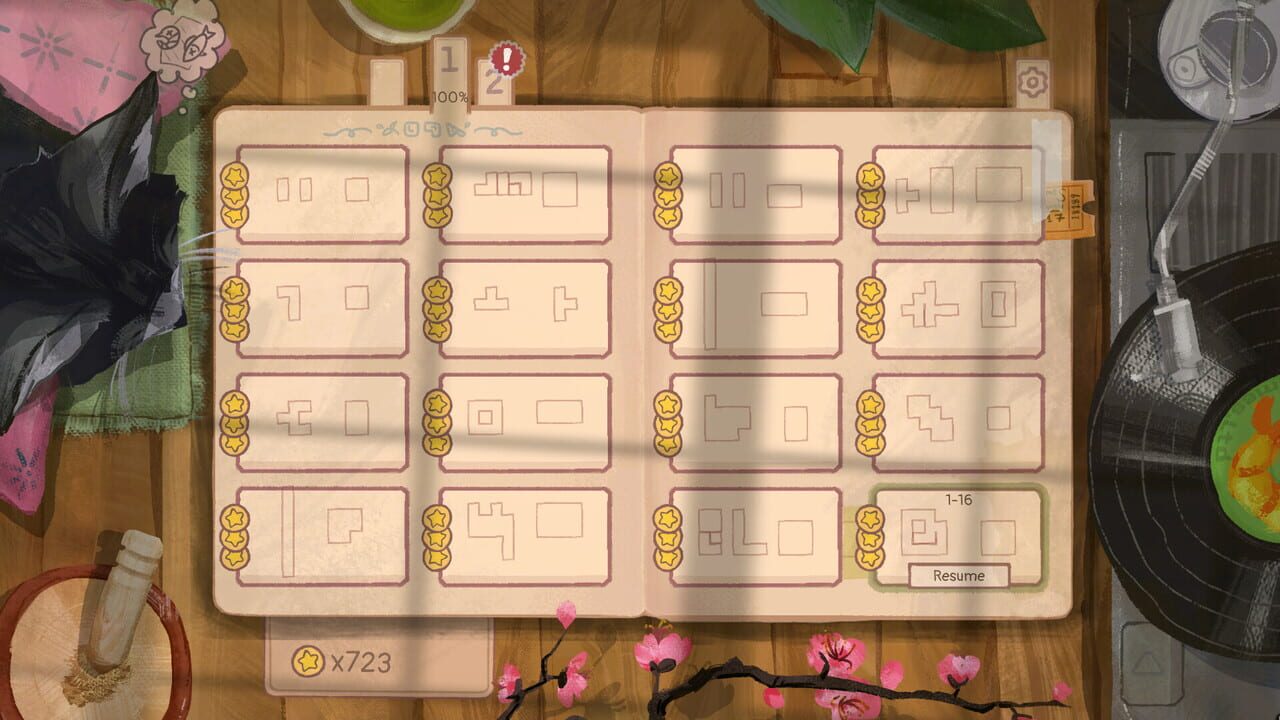 Bento Blocks screenshot