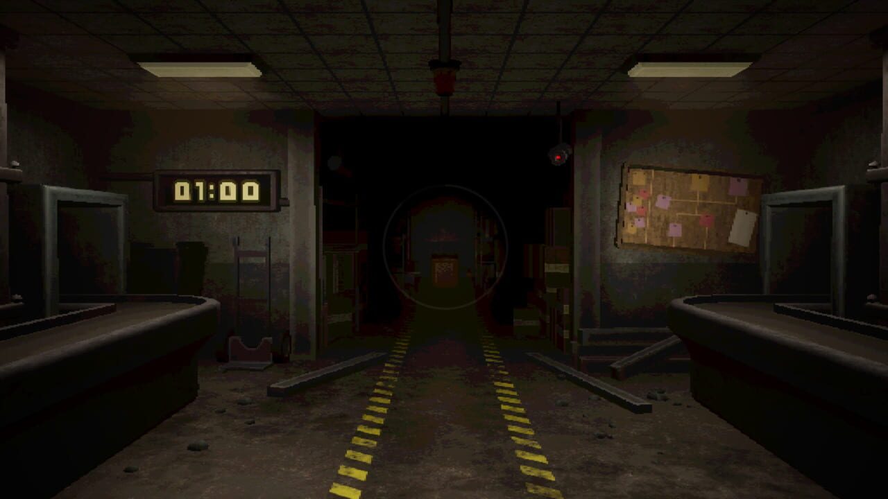 The Dark Delivers screenshot