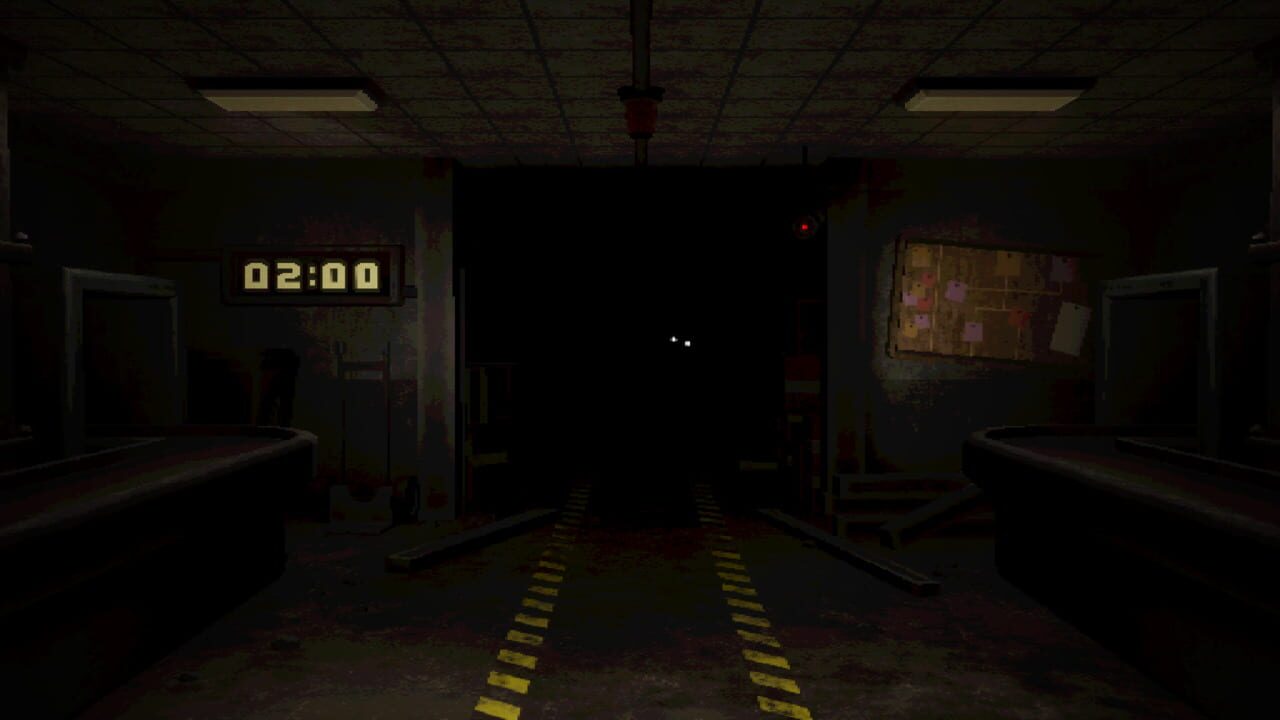 The Dark Delivers screenshot