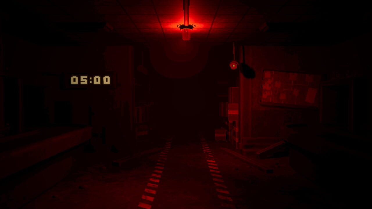 The Dark Delivers screenshot