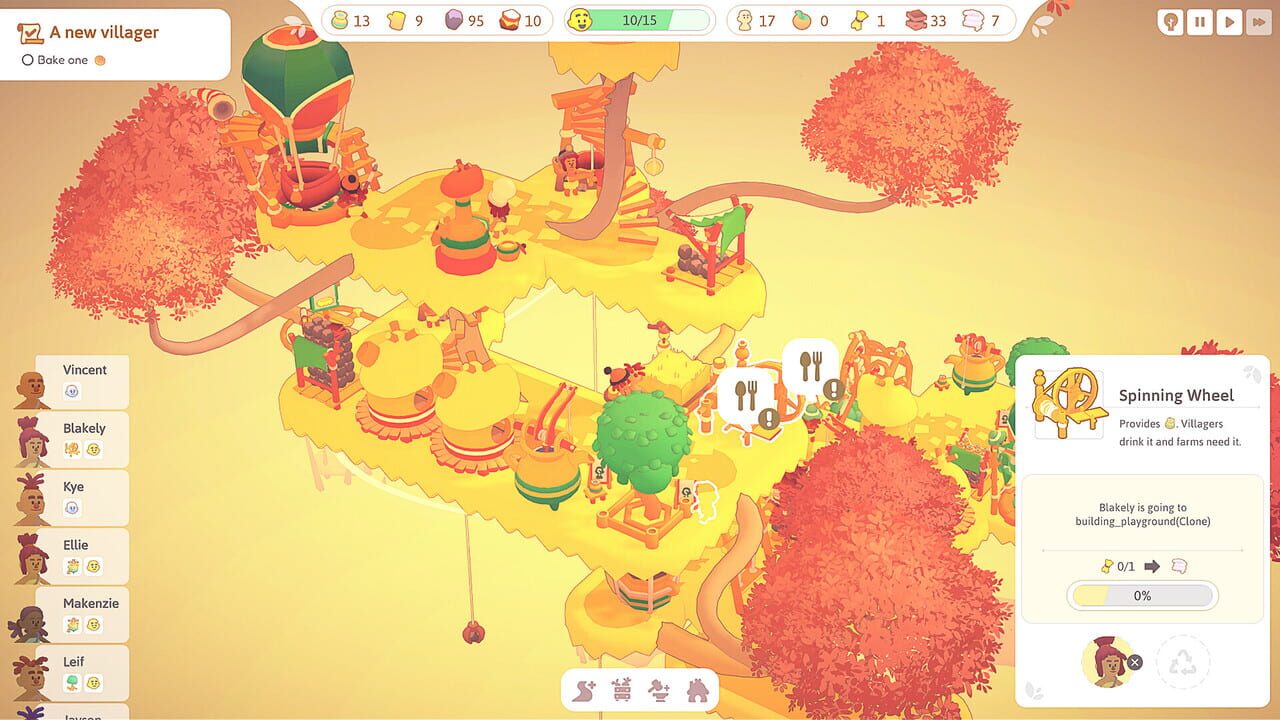 Treetopians