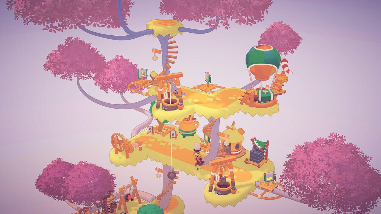Treetopians