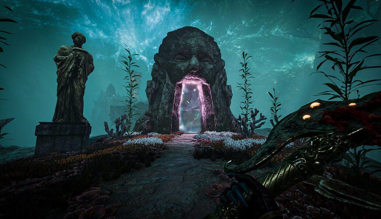 Tainted Grail: The Fall of Avalon - Sanctuary of Sarras screenshot