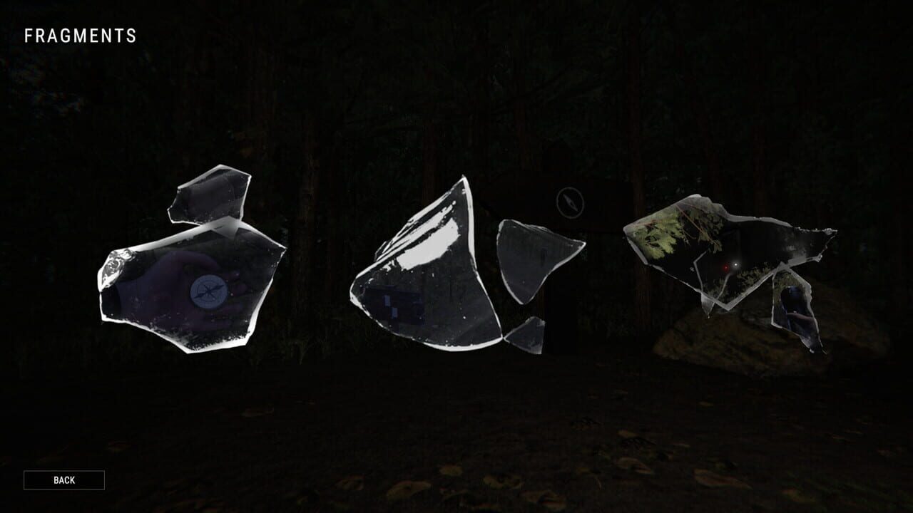 Fragments screenshot