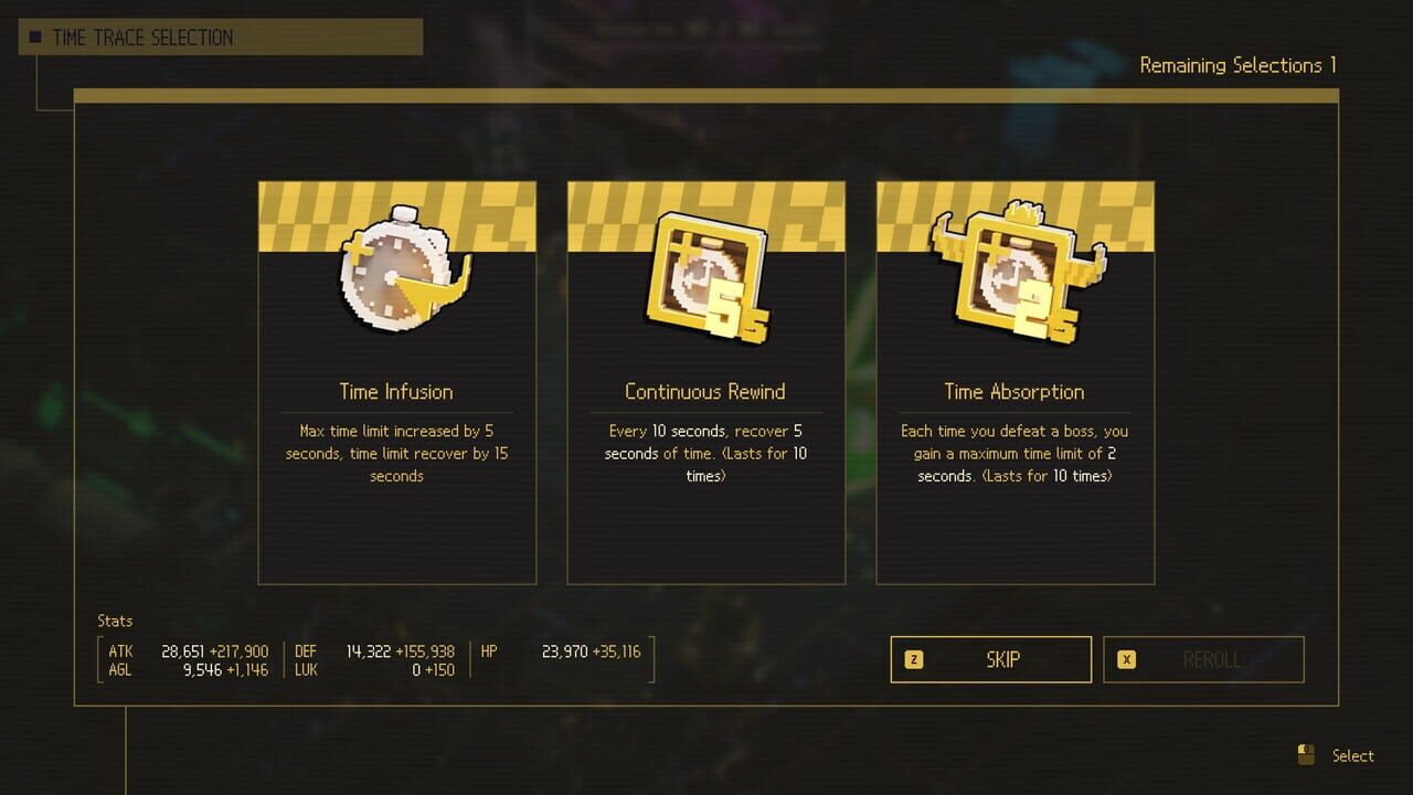 Ascend to Zero screenshot