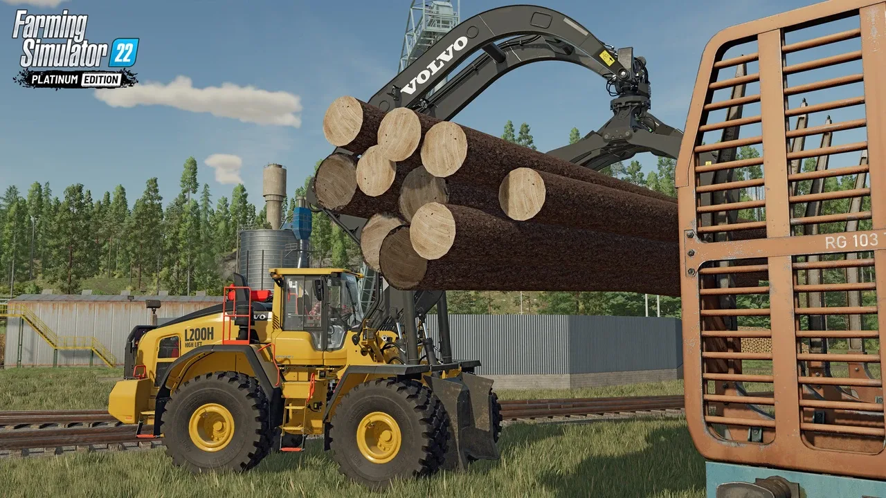 Farming Simulator 22: Year 1 Season Pass screenshot 1