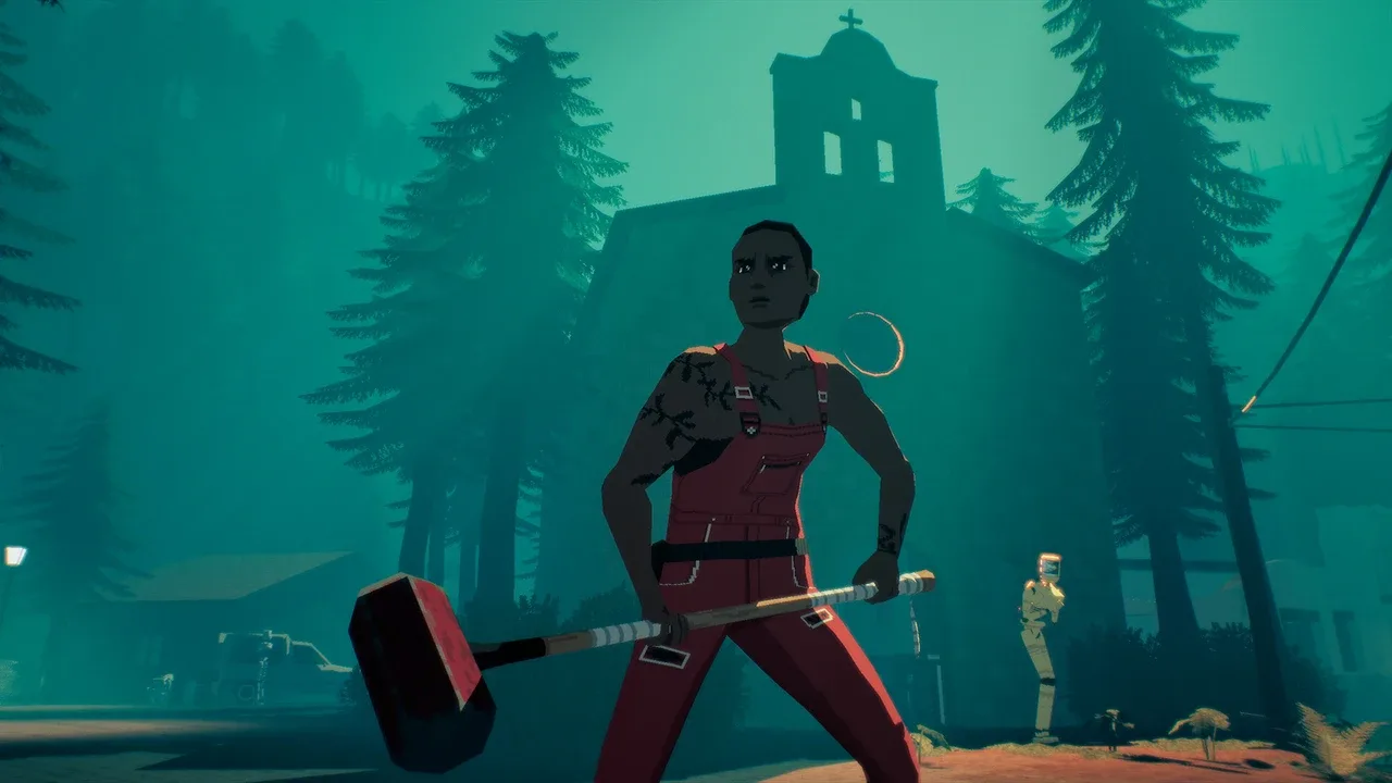 Virtue and a Sledgehammer screenshot 1