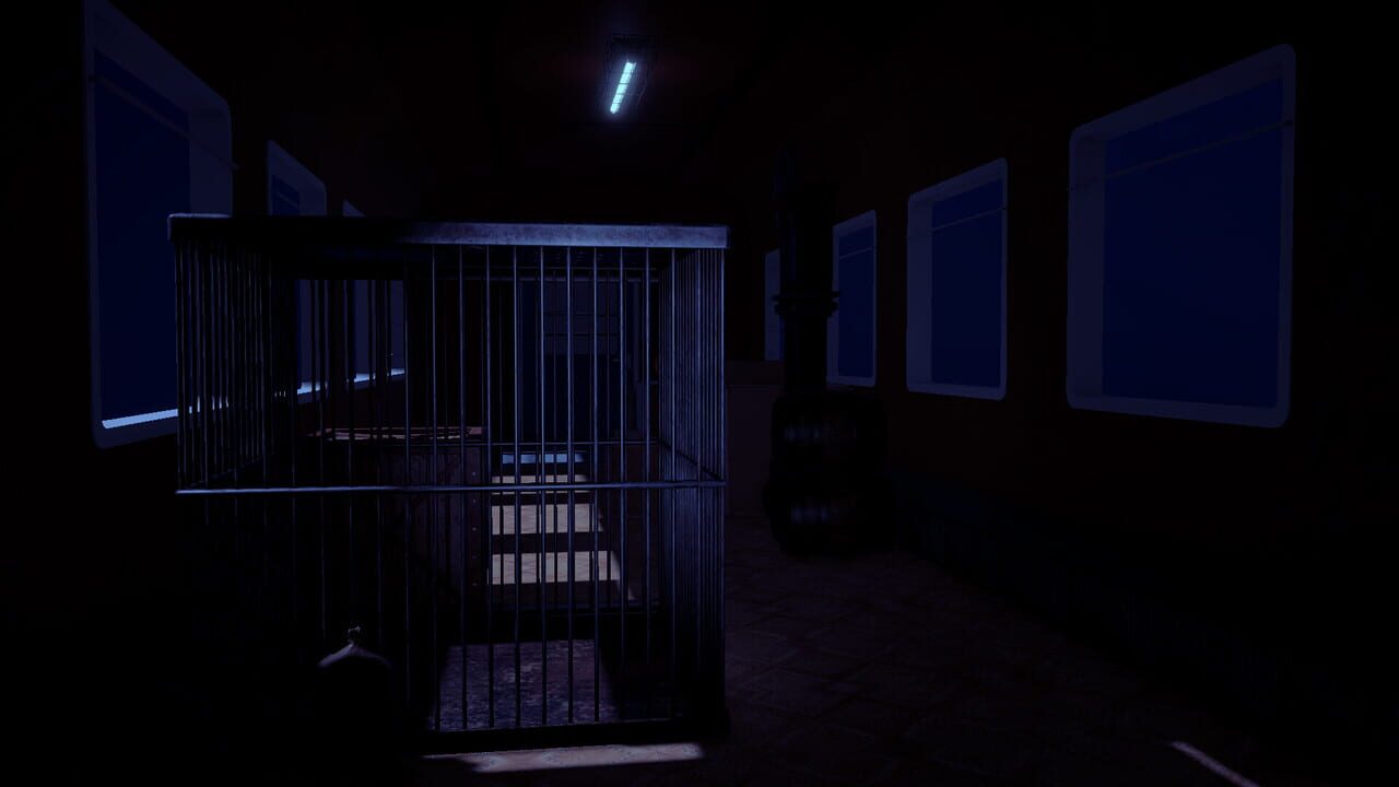 End of Line screenshot