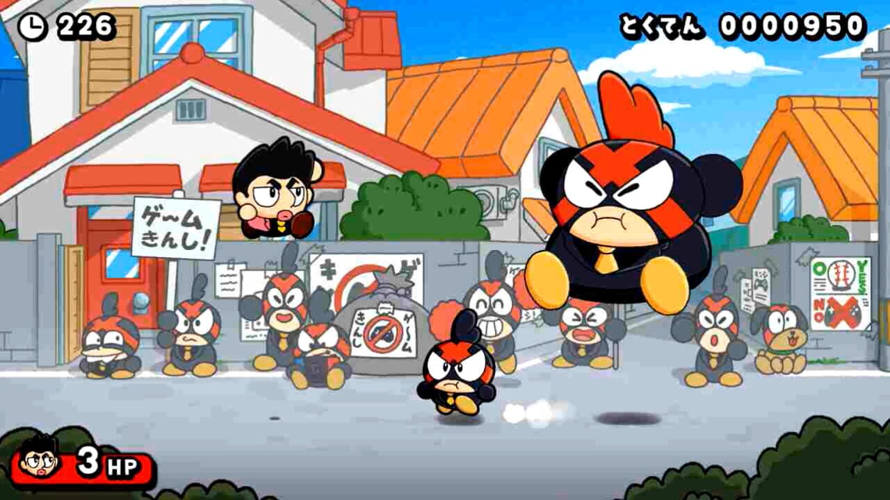 Let's Fight!! Nokachan