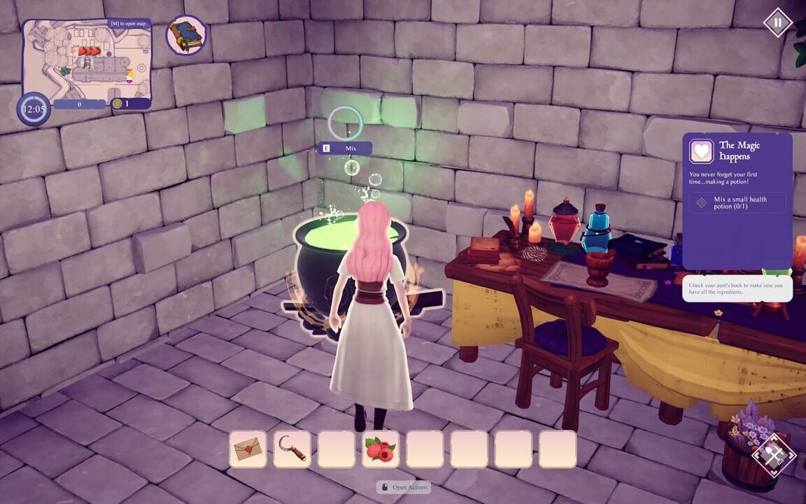 Potions, Please!