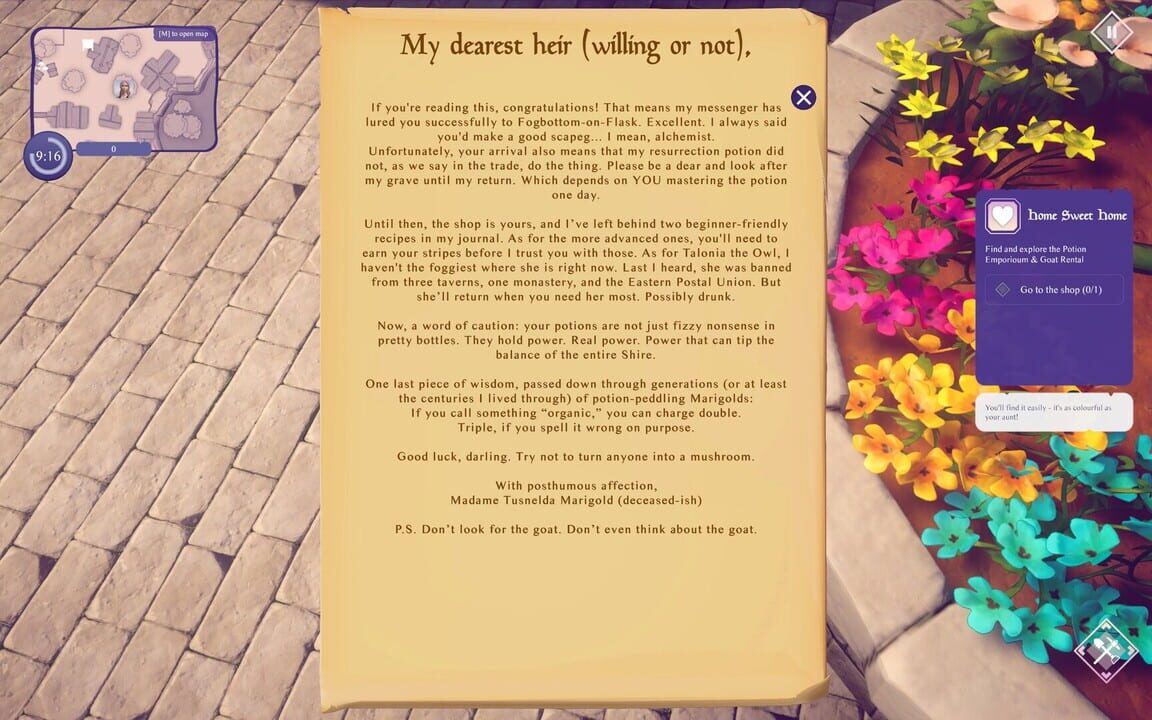 Potions, Please!