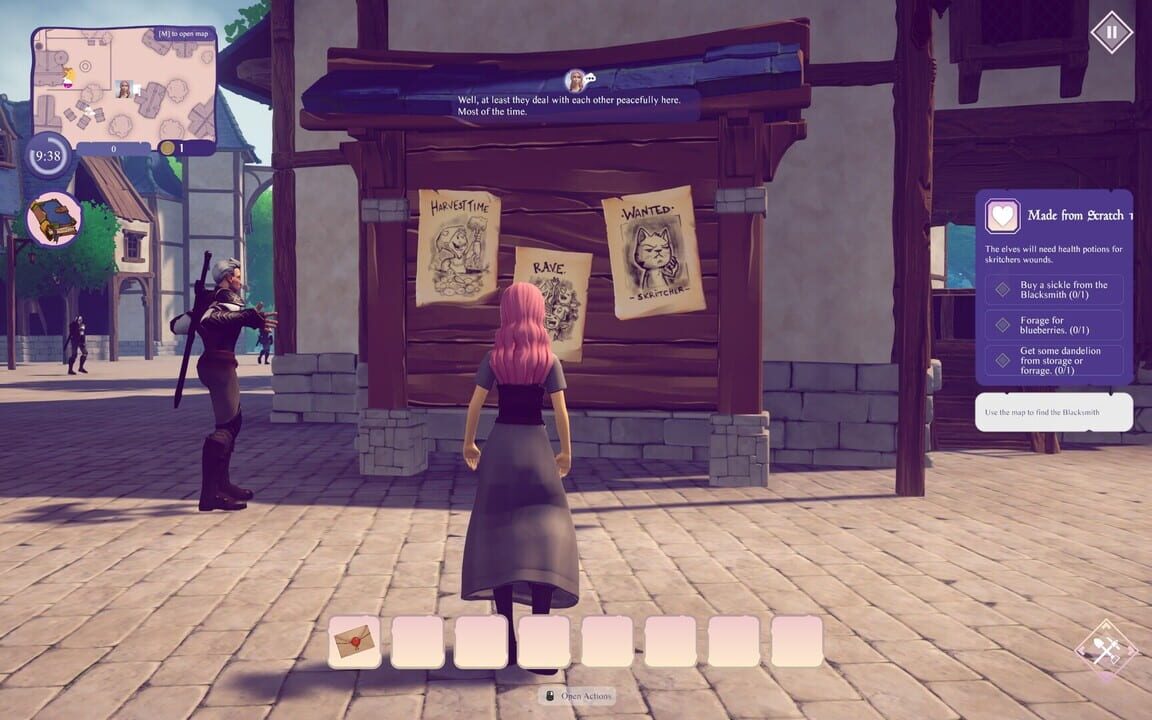 Potions, Please!