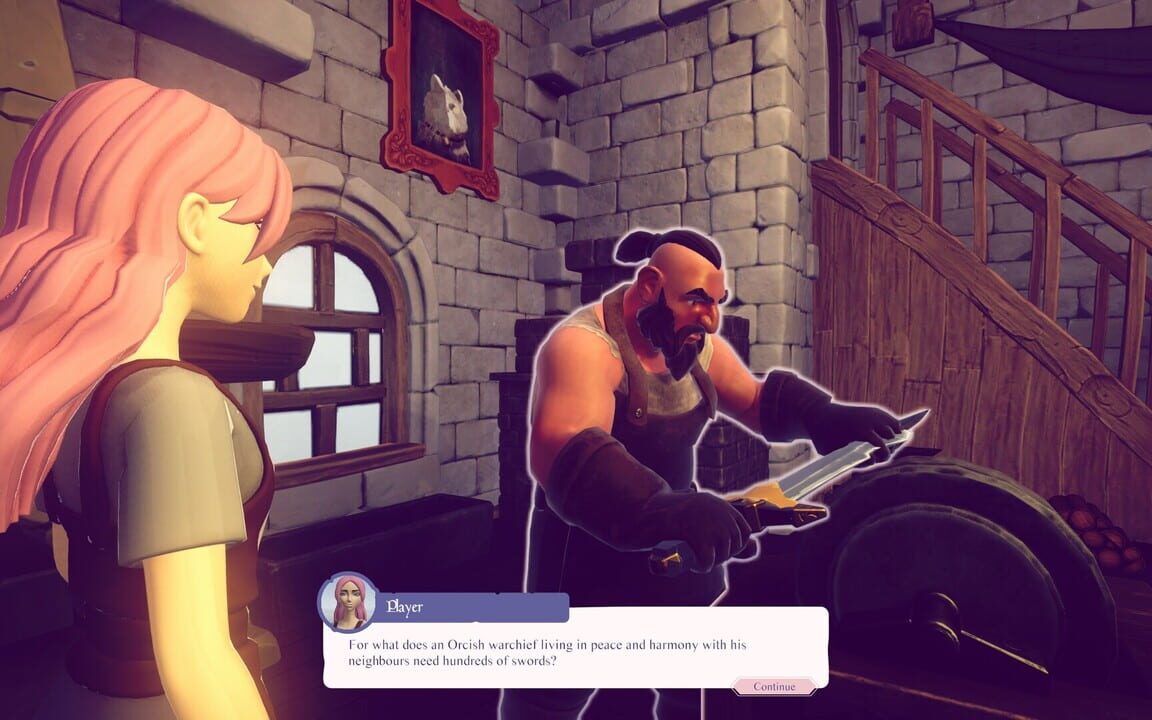 Potions, Please!