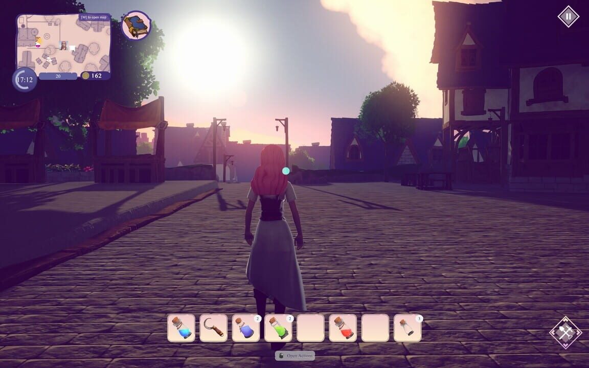 Potions, Please!