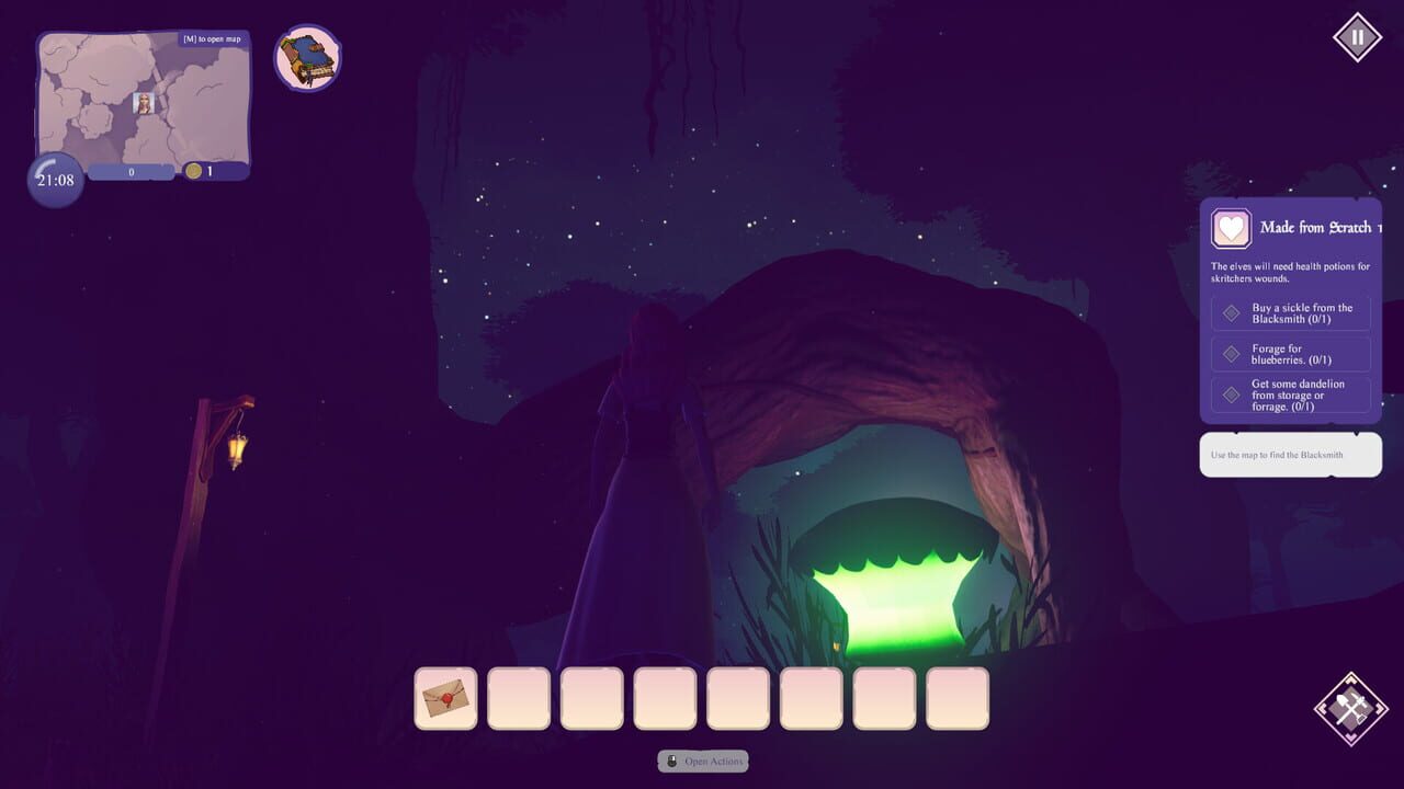 Potions, Please!