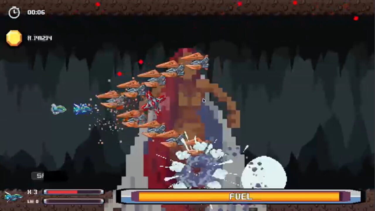 Fuel Me Up screenshot