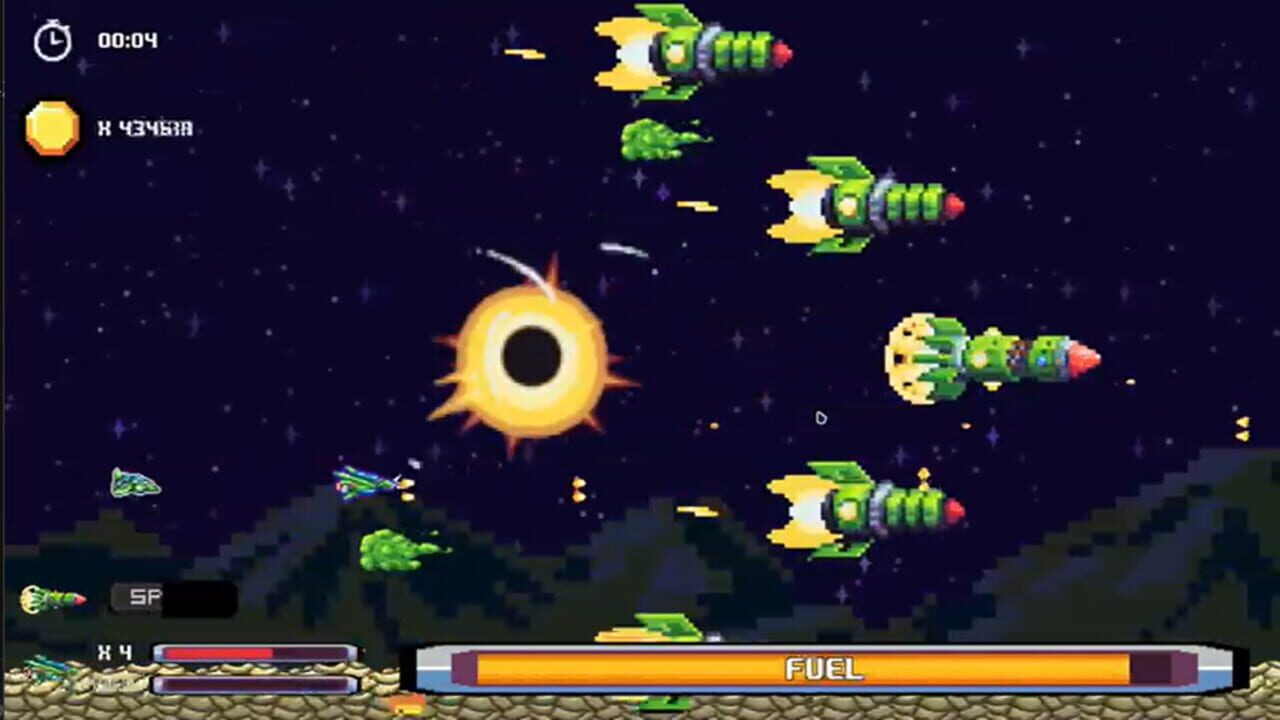 Fuel Me Up screenshot