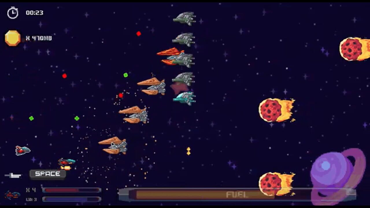 Fuel Me Up screenshot