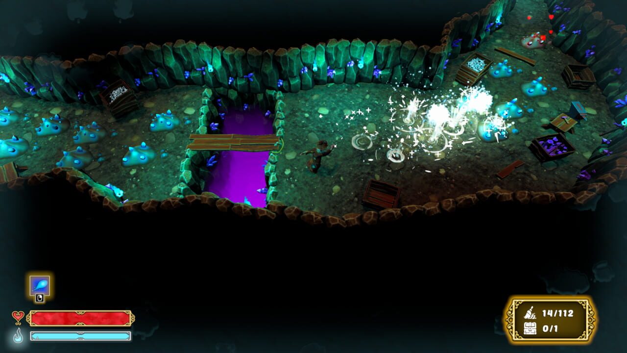 Dungeon Concierge