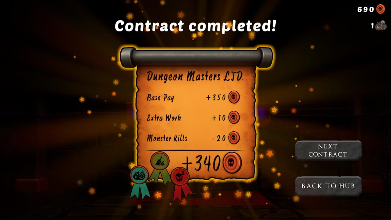 Dungeon Concierge