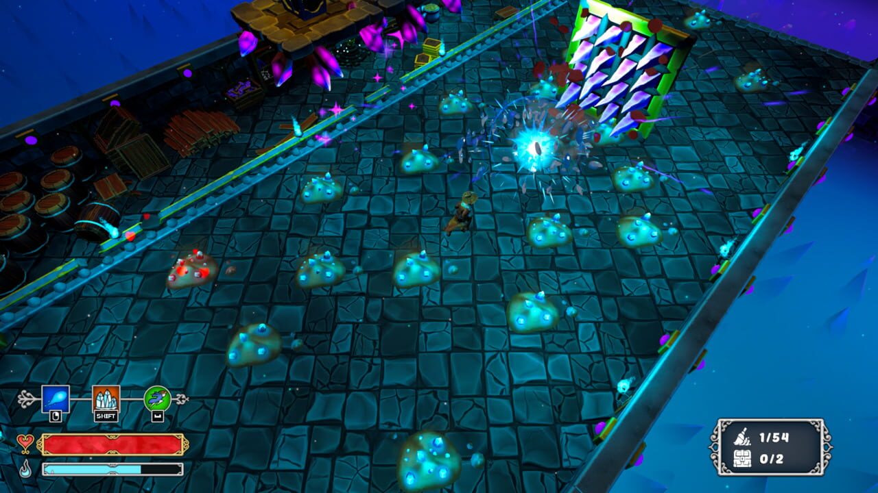 Dungeon Concierge