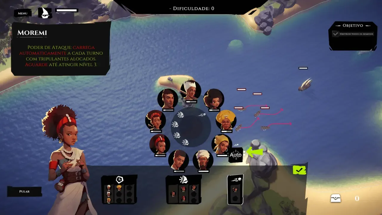 Black Sailors screenshot 1