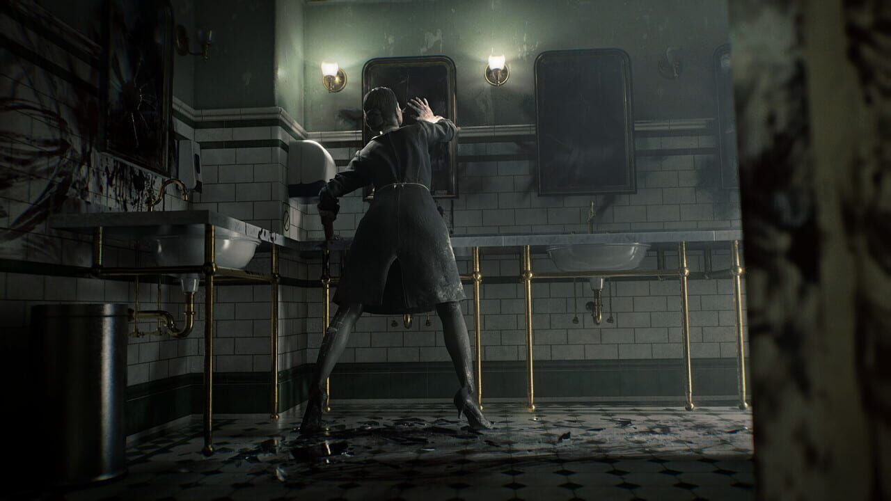 Resident Evil Requiem screenshot
