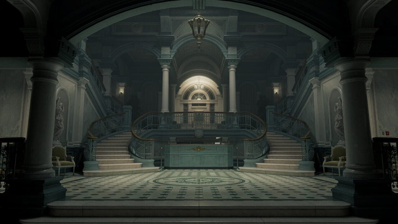 Resident Evil Requiem screenshot