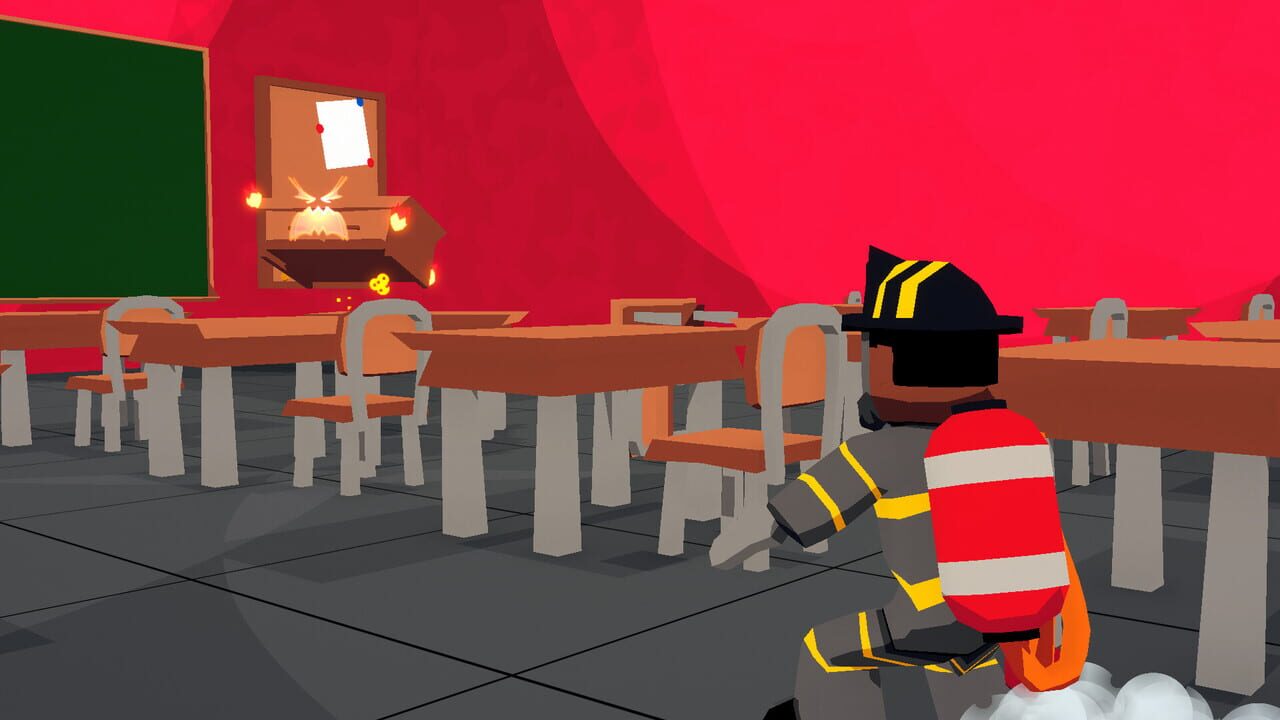 Firefighter Gaiden