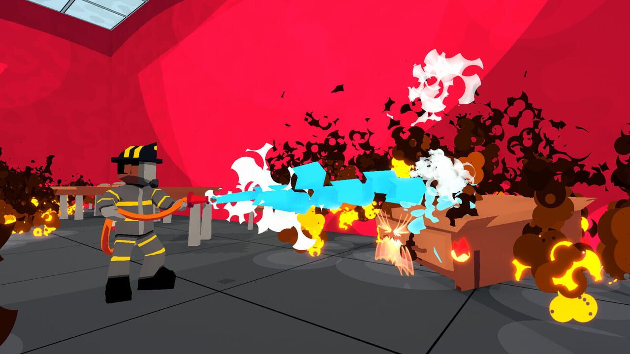 Firefighter Gaiden